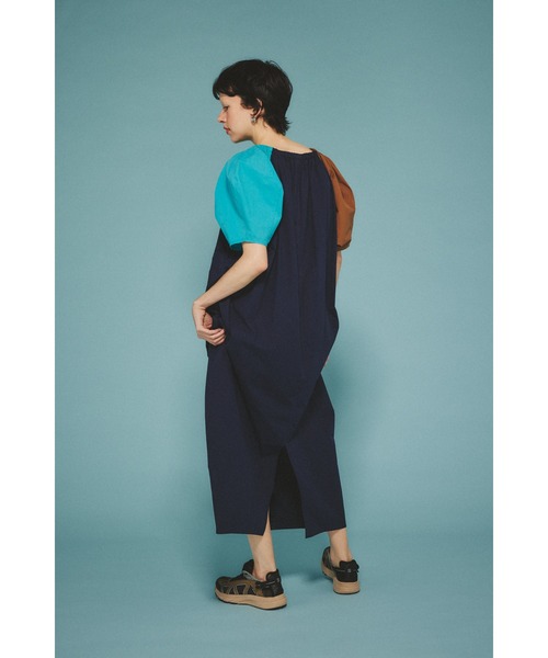 セール】Balloon dress バルーンドレス（ワンピース）｜HeRIN