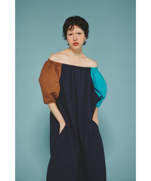 セール】Balloon dress バルーンドレス（ワンピース）｜HeRIN
