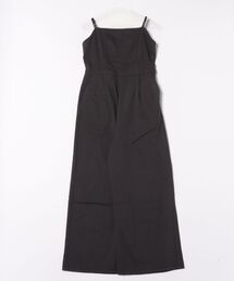 サロペット・オーバーオール・オールインワン CAMISOLE ALL IN ONE キャミソール サロペット/オーバーオール」に該当する