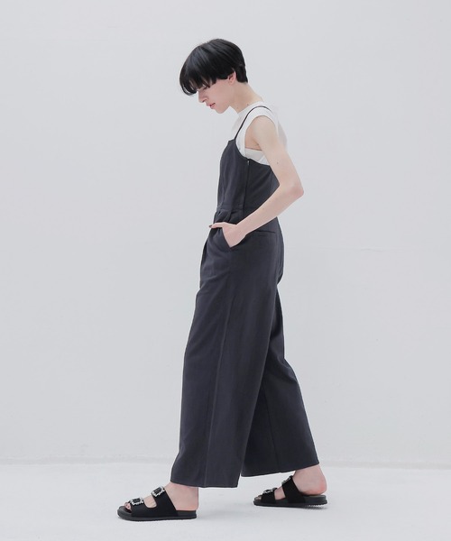 YANUK（ヤヌーク）の「YANUK / camisole all in one(キャミソール