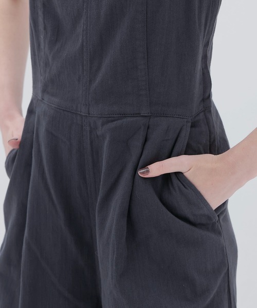 YANUK（ヤヌーク）の「YANUK / camisole all in one(キャミソール