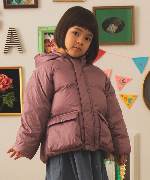 B-MING by BEAMS   ビームス　キッズ　ダウン　140 B:MING by BEAMS（ビーミング by ビームス）のキッズのダウン