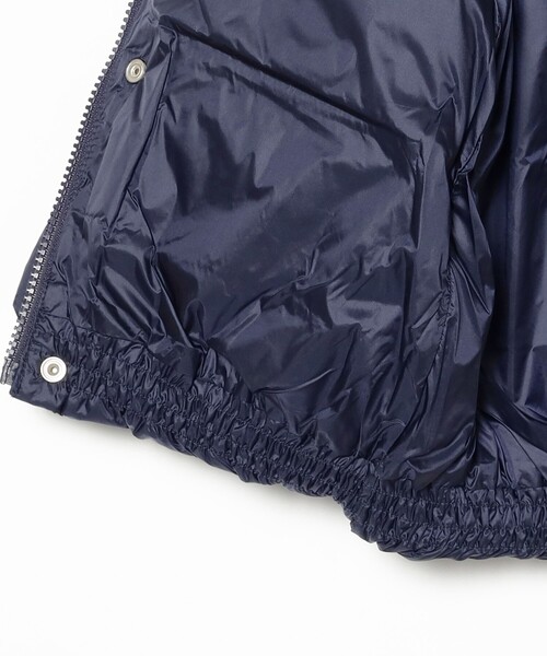 こども ビームス(コドモビームス)の「フード ダウン ブルゾン 2025FW(110~140cm)(ダウンジャケット/コート・キッズ・パープル系その他5/オリーブ/ネイビー・140/130/120/110)」の21枚目の写真