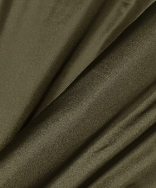 こども ビームス(コドモビームス)の「フード ダウン ブルゾン 2025FW(110~140cm)(ダウンジャケット/コート・キッズ・パープル系その他5/オリーブ/ネイビー・140/130/120/110)」の6枚目の写真