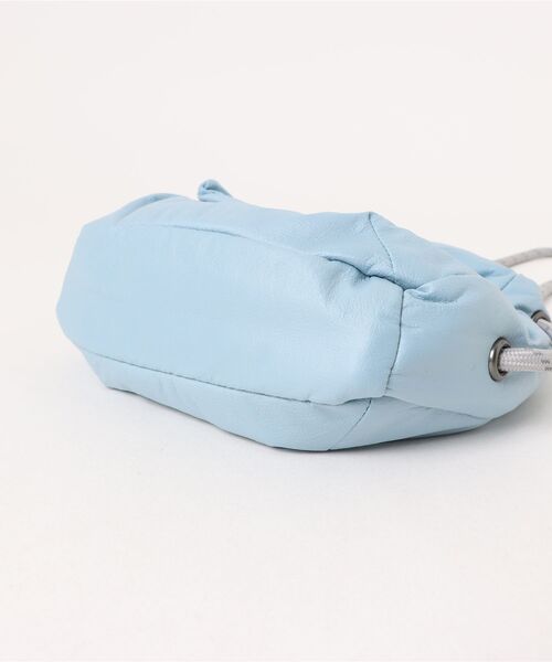 P.A.M.(パム)の「Perks And Mini PHONE HOME TAROT BAG CRYSTAL BLUE 10200A-CRSB(ショルダーバッグ・レディース・ブルー・ONE SIZE)」の7枚目の写真