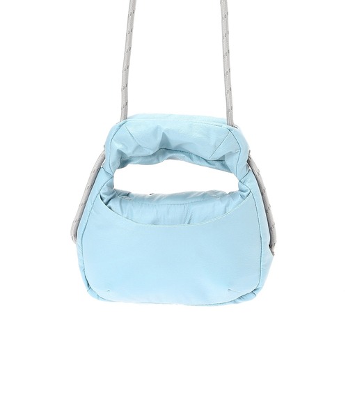P.A.M.(パム)の「Perks And Mini PHONE HOME TAROT BAG CRYSTAL BLUE 10200A-CRSB(ショルダーバッグ・レディース・ブルー・ONE SIZE)」の3枚目の写真