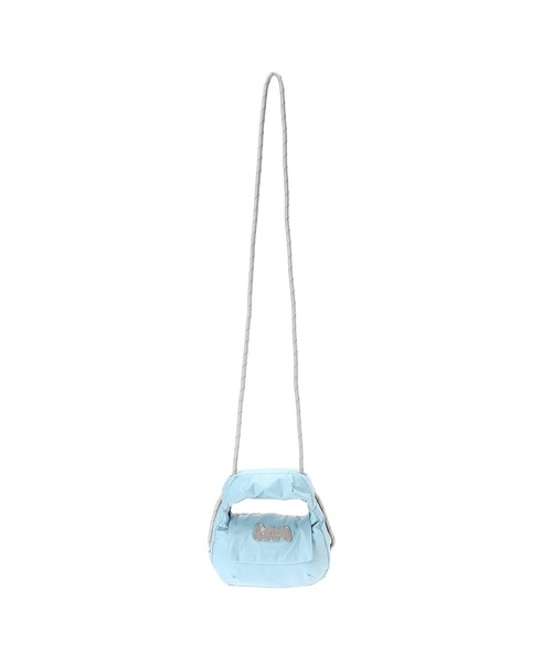 P.A.M.(パム)の「Perks And Mini PHONE HOME TAROT BAG CRYSTAL BLUE 10200A-CRSB(ショルダーバッグ・レディース・ブルー・ONE SIZE)」の4枚目の写真