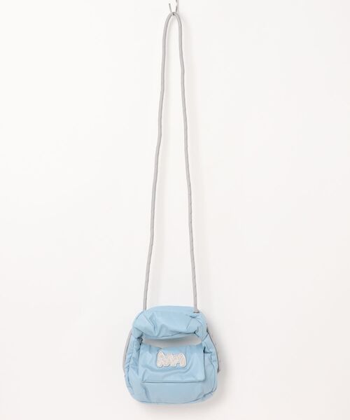 P.A.M.(パム)の「Perks And Mini PHONE HOME TAROT BAG CRYSTAL BLUE 10200A-CRSB(ショルダーバッグ・レディース・ブルー・ONE SIZE)」の10枚目の写真