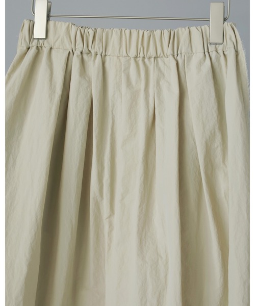 M♡プロフ必読anukeアンヌーク NylonBalloonSkirt セール】Nylon Balloon Skirt（スカート）｜anuke（アンヌーク