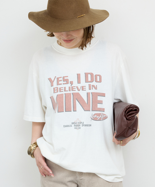 今季　ドゥーズィエムクラス☆Enjoyable Tシャツ Enjoyable Tシャツ（Tシャツ/カットソー）｜Deuxieme Classe