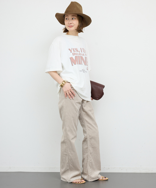 Enjoyable Tシャツ（Tシャツ/カットソー）｜Deuxieme Classe