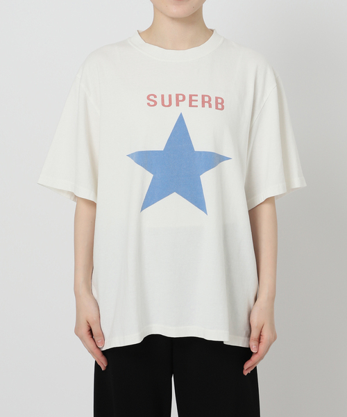 ドゥーズィエムクラス 2025 Enjoyable Tシャツ Deuxieme Classe tシャツ Enjoyable Tシャツ レディース