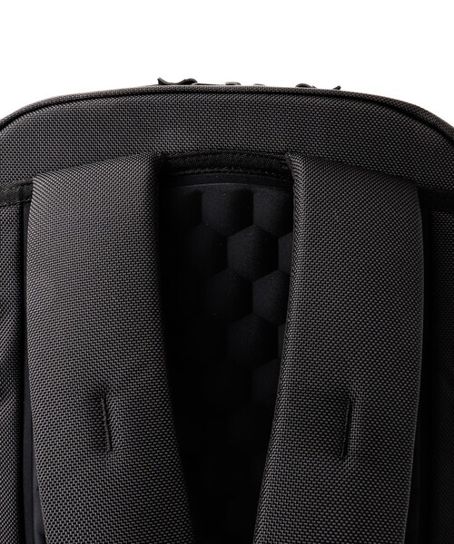 WEXLEY（ウェクスレイ）の「【WEXLEY/ウェクスレイ】ETAN CORDURA BALLISTIC BLACK ETN200（バックパック/リュック・メンズ・ブラック・FREE）」の9枚目の写真
