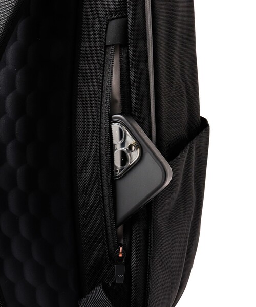 WEXLEY（ウェクスレイ）の「【WEXLEY/ウェクスレイ】ETAN CORDURA BALLISTIC BLACK ETN200（バックパック/リュック・メンズ・ブラック・FREE）」の15枚目の写真