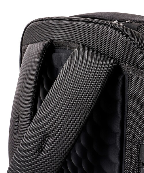 WEXLEY（ウェクスレイ）の「【WEXLEY/ウェクスレイ】ETAN CORDURA BALLISTIC BLACK ETN200（バックパック/リュック・メンズ・ブラック・FREE）」の17枚目の写真