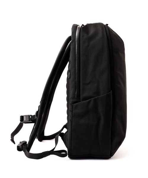 WEXLEY（ウェクスレイ）の「【WEXLEY/ウェクスレイ】ETAN CORDURA BALLISTIC BLACK ETN200（バックパック/リュック・メンズ・ブラック・FREE）」の20枚目の写真