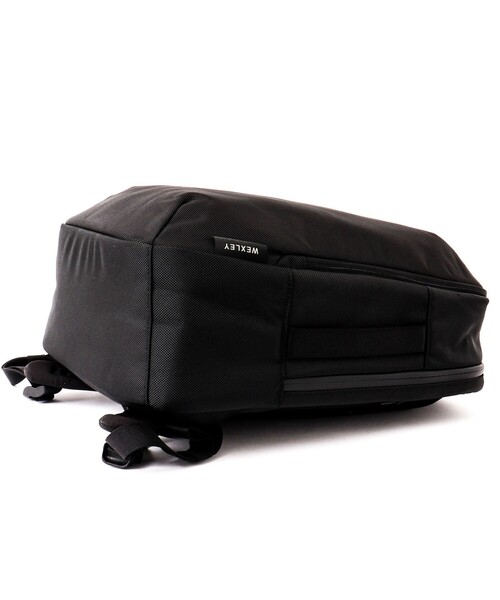 WEXLEY/ウェクスレイ】ETAN CORDURA BALLISTIC BLACK ETN200