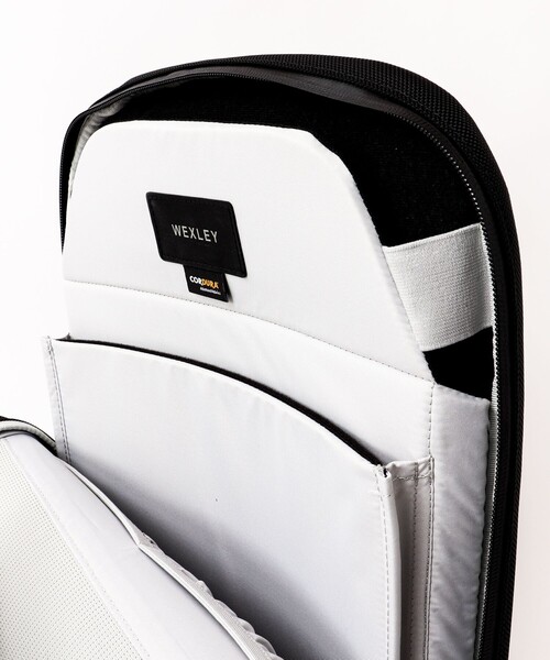 WEXLEY/ウェクスレイ】ETAN CORDURA BALLISTIC BLACK ETN200