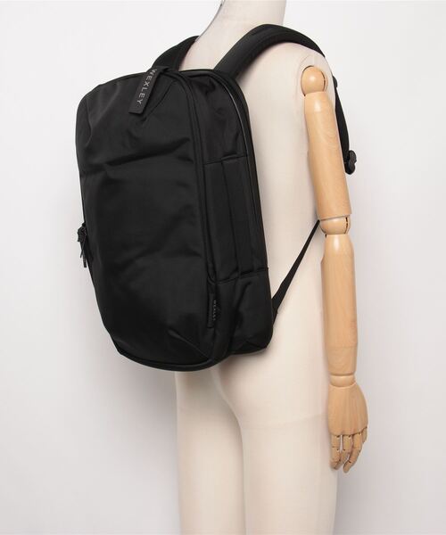 WEXLEY/ウェクスレイ】ETAN CORDURA BALLISTIC BLACK ETN200（バック