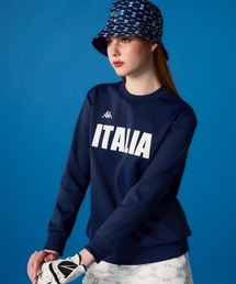 Kappa（カッパ）の「【Kappa/カッパ】レディースダンボールニットスウェット　ゴルフ（スウェット）」