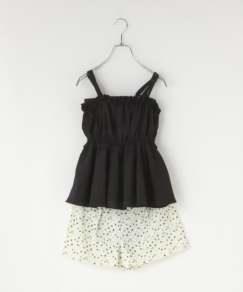 sssbh527 予約品　専用確認ページ セール】【140-150サイズ】フリルキャミセットSWIM 323899