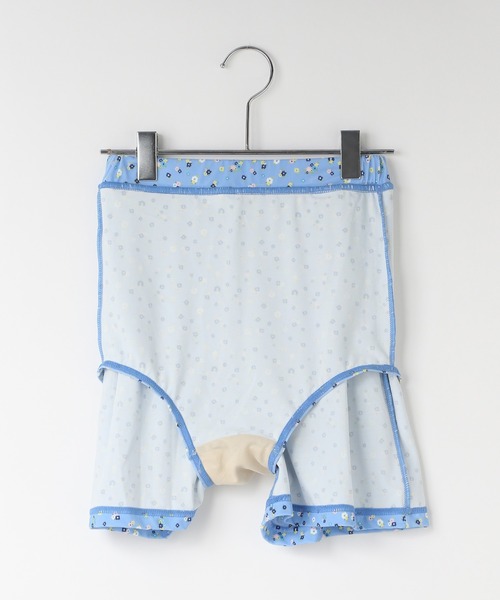 LOWRYS FARM(ローリーズファーム)の「【140-150サイズ】フリルキャミセットSWIM 323899(水着・キッズ・パープル/アイボリー/ブラック・140cm/150cm)」の14枚目の写真