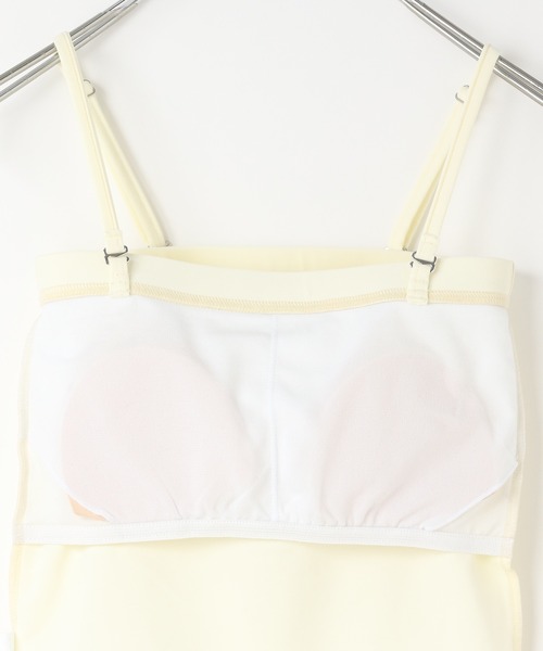 sssbh527 予約品　専用確認ページ セール】【140-150サイズ】フリルキャミセットSWIM 323899