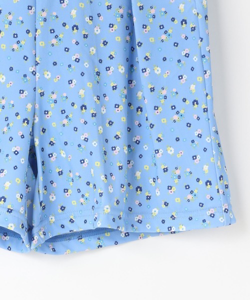 LOWRYS FARM(ローリーズファーム)の「【140-150サイズ】フリルキャミセットSWIM 323899(水着・キッズ・パープル/アイボリー/ブラック・140cm/150cm)」の18枚目の写真