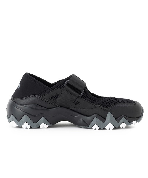 送料込★韓国★FILA ECHAPPE Velcro メリージェーンスニーカー 韓国FILA(フィラ)限定「ECHAPPE SILVER MOON(エシャペシルバー
