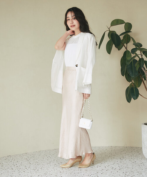 La boutique BonBon（ラブティックボンボン）の「レーヨンリネン