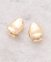 OPAQUE.CLIP（オペークドットクリップ）の「ビーンズメタルイヤリング（イヤリング）」