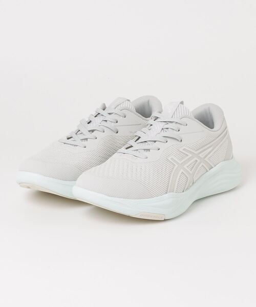 ASICS(アシックス)の「アシックス ASICS アシックスゲルライドウォークライト2_GEL-RIDEWALK LIGHT2_1293A041(スニーカー・メンズ・グレー・25.5cm/26.0cm/26.5cm/27.0cm/27.5cm/25.0cm)」の1枚目の写真