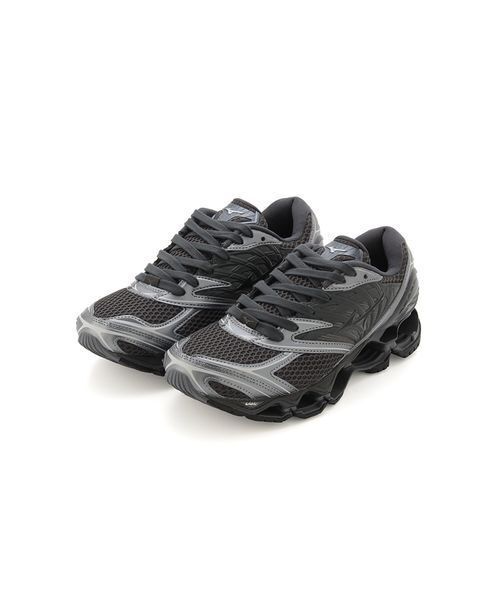 MIZUNO(ミズノ )の「【MIZUNO】WAVE PROPHECY LS(スニーカー・レディース・ブラック・24cm/25cm/24.5cm/23.5cm/23cm)」の8枚目の写真