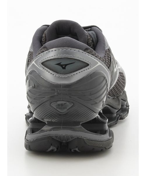 MIZUNO(ミズノ )の「【MIZUNO】WAVE PROPHECY LS(スニーカー・レディース・ブラック・24cm/25cm/24.5cm/23.5cm/23cm)」の3枚目の写真