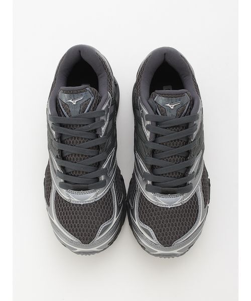 MIZUNO(ミズノ )の「【MIZUNO】WAVE PROPHECY LS(スニーカー・レディース・ブラック・24cm/25cm/24.5cm/23.5cm/23cm)」の5枚目の写真