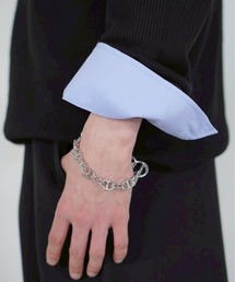 Chikashitsu +(`JVcvX)́yChikashitsu{zanchor chain bracelet / y`JVcvXzAJ[`F[uXbg(uXbg)