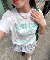 CIAOPANIC | 星座プリントTEE(Tシャツ/カットソー)