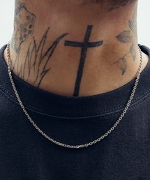 Subciety(TuTGeB)Tiny chain necklace(lbNX)
