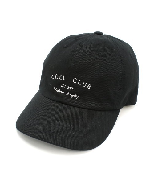 セール】ロゴCAP（キャップ）｜COEL（コエル）のファッション