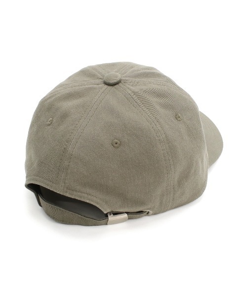 COEL（コエル）の「ロゴCAP（キャップ・レディース・ベージュ/カーキ/ブラック・FREE）」の16枚目の写真