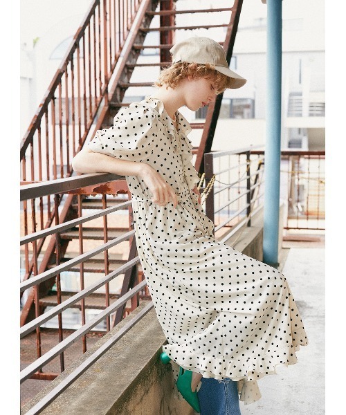 COEL（コエル）の「ロゴCAP（キャップ・レディース・ベージュ/カーキ/ブラック・FREE）」の13枚目の写真