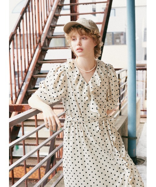 COEL（コエル）の「ロゴCAP（キャップ・レディース・ベージュ/カーキ/ブラック・FREE）」の14枚目の写真