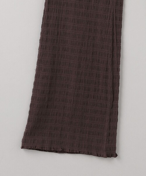 Pheeta（フィータ）の「＜Pheeta＞VERA パンツ/012C-84（その他パンツ・レディース・ブラック/ダークブラウン/ネイビー・FREE）」の19枚目の写真