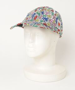 lamrof 帽子 LAMROF / ラムロフ FOUR DIFFERENT YARNS CAP（ニットキャップ