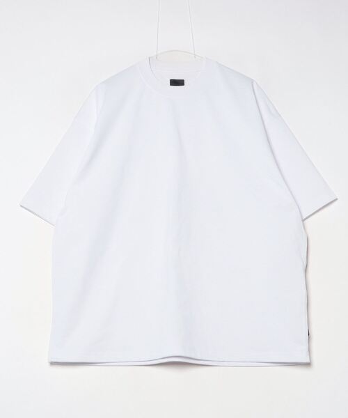 DAIWA PIER39(ダイワピア39)の「DAIWA PIER39 TECH DRAWSTRING S/S TEE ダイワピア Tシャツ(Tシャツ/カットソー・メンズ・ブラック/チャコール/ホワイト・SMALL/MEDIUM/LARGE/X-LARGE)」の13枚目の写真