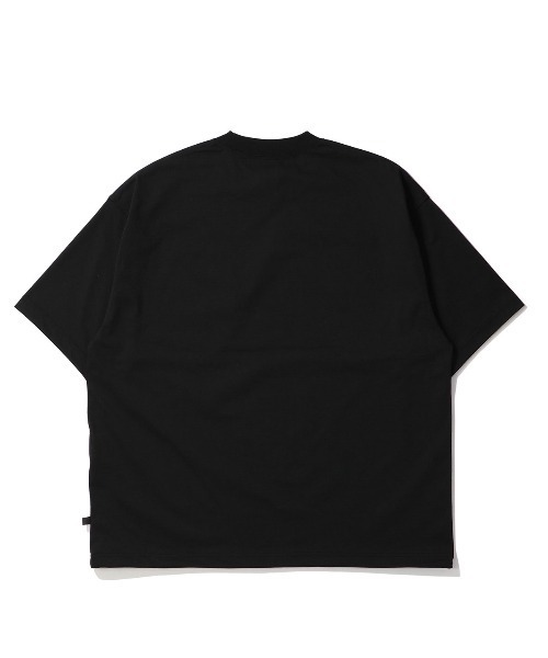 ダイワ　ピア39 ブラック 長袖カットソー Mサイズ DAIWA PIER39(ダイワピア39) TECH FOOTBALL SHIRTS長袖