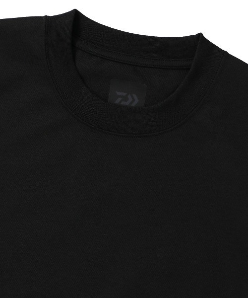 DAIWA PIER39(ダイワピア39)の「DAIWA PIER39 TECH DRAWSTRING S/S TEE ダイワピア Tシャツ(Tシャツ/カットソー・メンズ・ブラック/チャコール/ホワイト・SMALL/MEDIUM/LARGE/X-LARGE)」の11枚目の写真