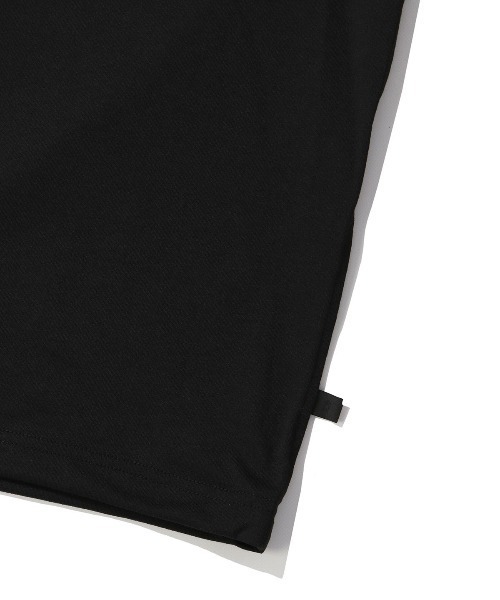 DAIWA PIER39(ダイワピア39)の「DAIWA PIER39 TECH DRAWSTRING S/S TEE ダイワピア Tシャツ(Tシャツ/カットソー・メンズ・ブラック/チャコール/ホワイト・SMALL/MEDIUM/LARGE/X-LARGE)」の10枚目の写真