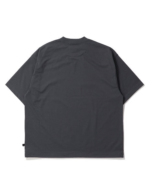 早い者勝ちDAIWA PIER39 TECH DRAWSTRING TEE 黒 DAIWA PIER39 tシャツ PIER39 TECH DRAWSTRING S/S TEE メンズ