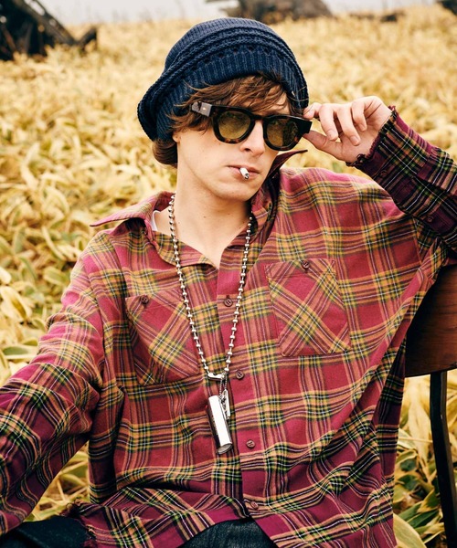 glamb(グラム)の「Lighter Necklace / ライターネックレス(ネックレス・メンズ・シルバー・FREE)」の6枚目の写真